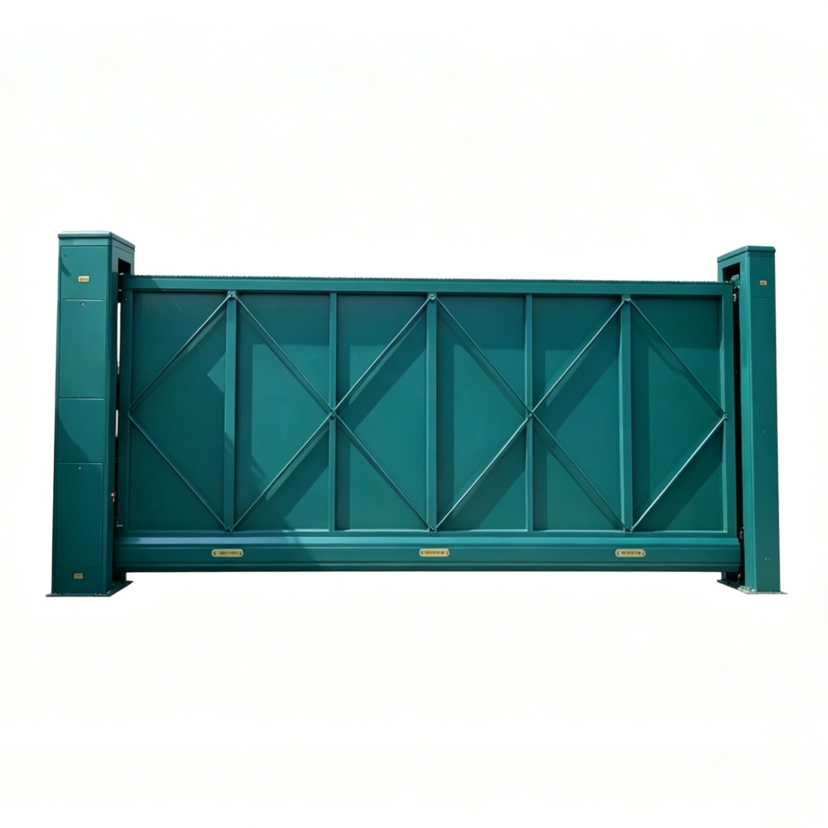 彰化线西电动悬空门